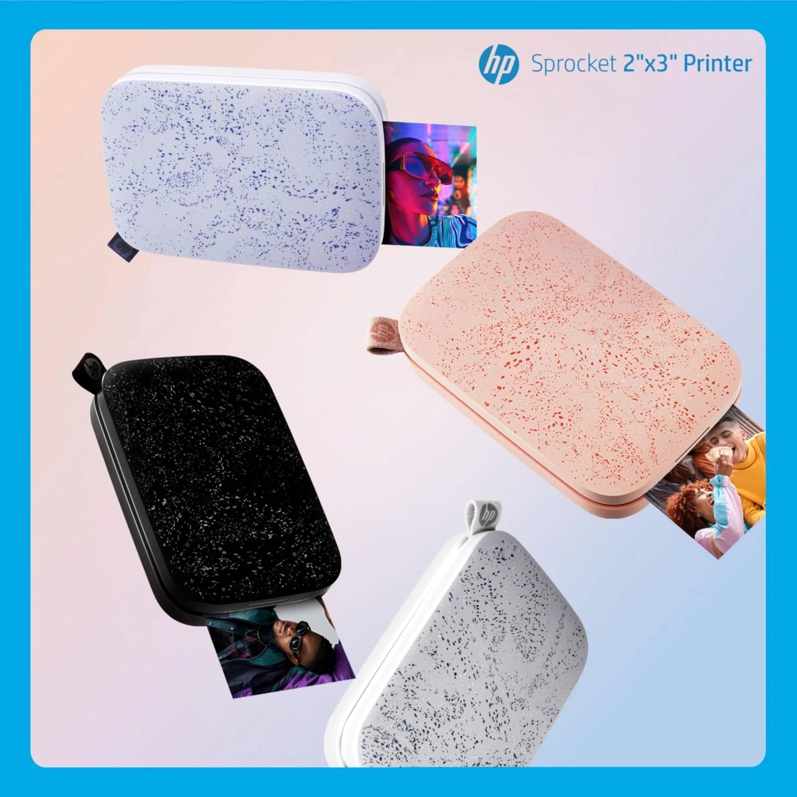 HP AMZHPISPK3PR Printers New