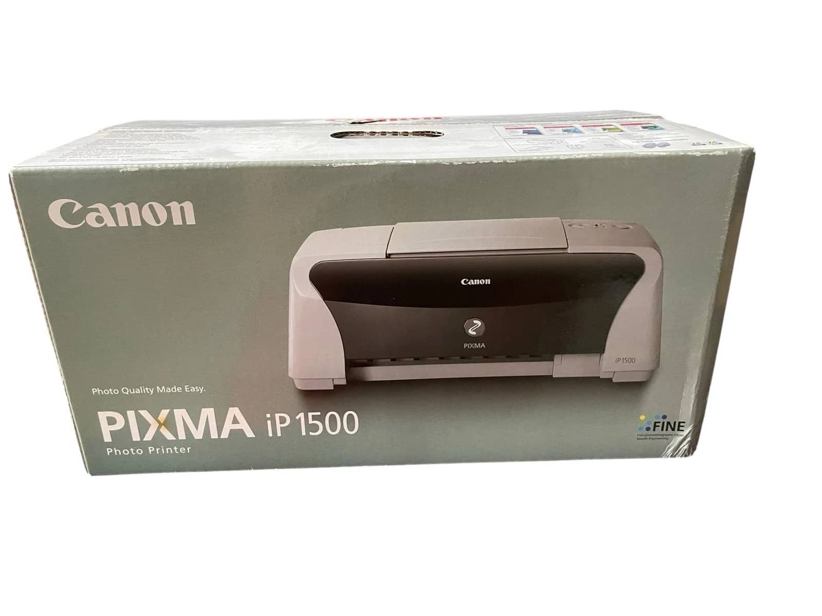 Canon PIXMA IP1500 Printers New