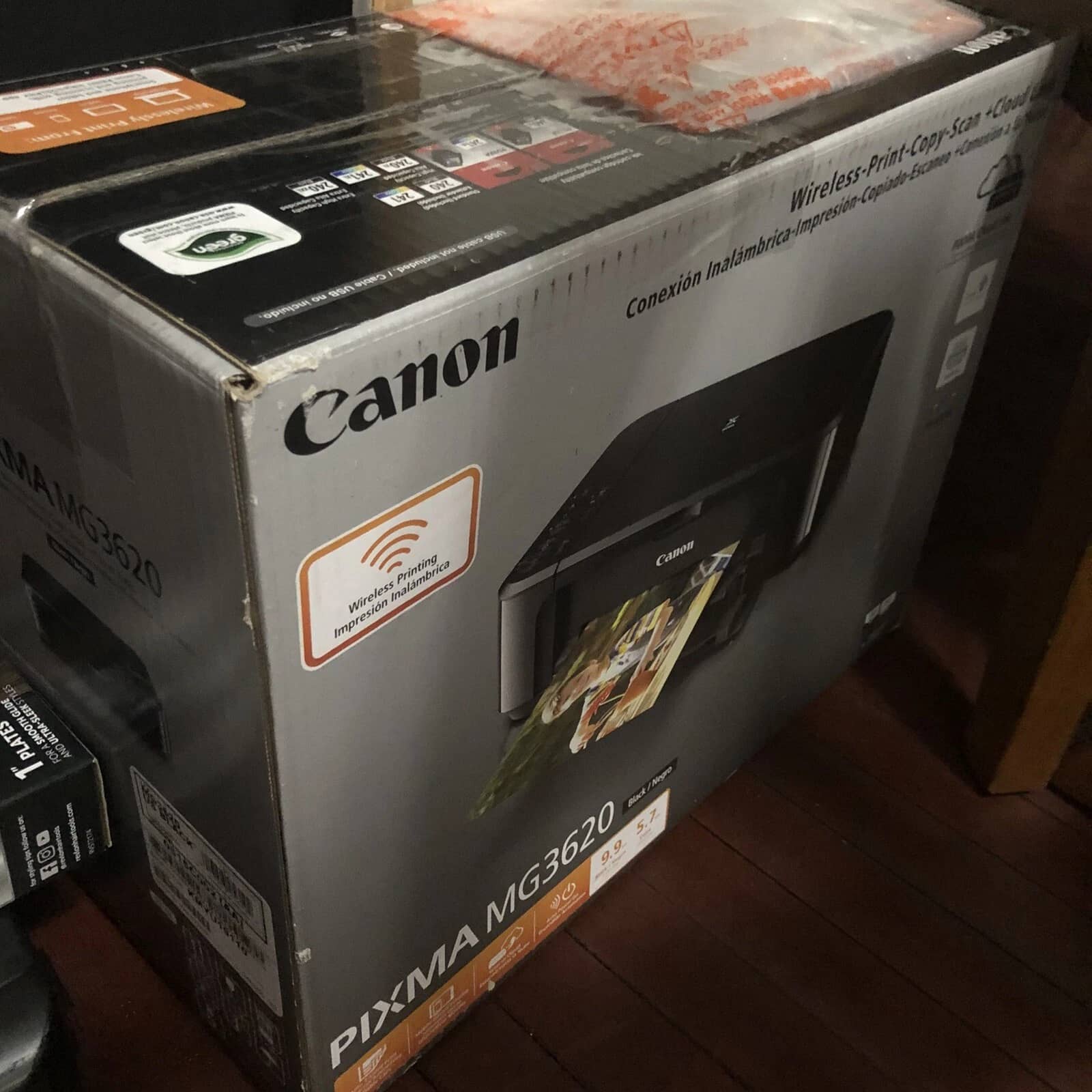 Canon MG3620 Printers New