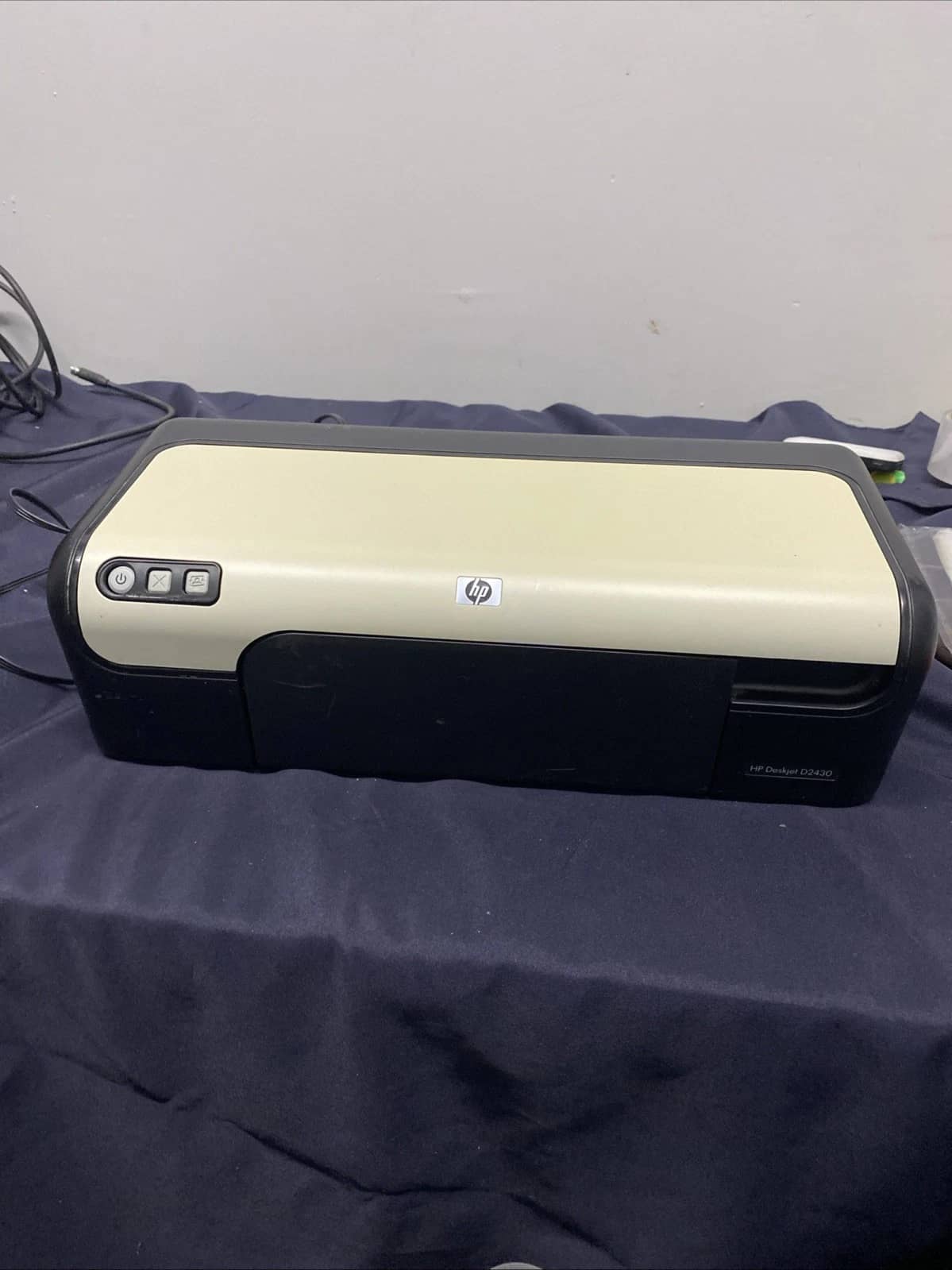 HP Deskjet D2430 Printers New