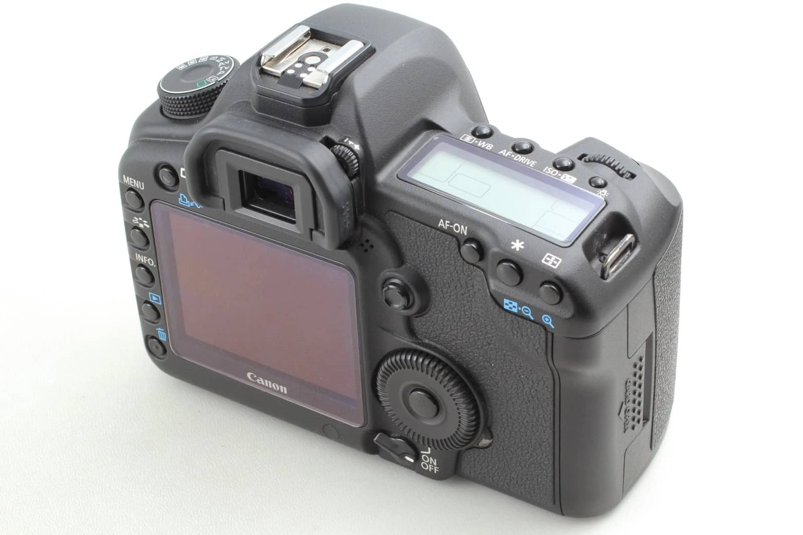 Canon EOS 5D Mark II Digital Cameras Black New Body Only