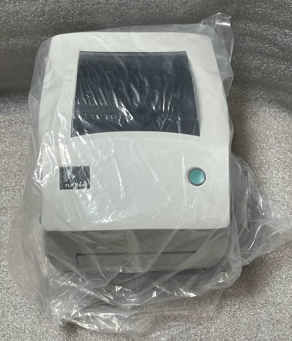 Zebra tlp3842 Printers New