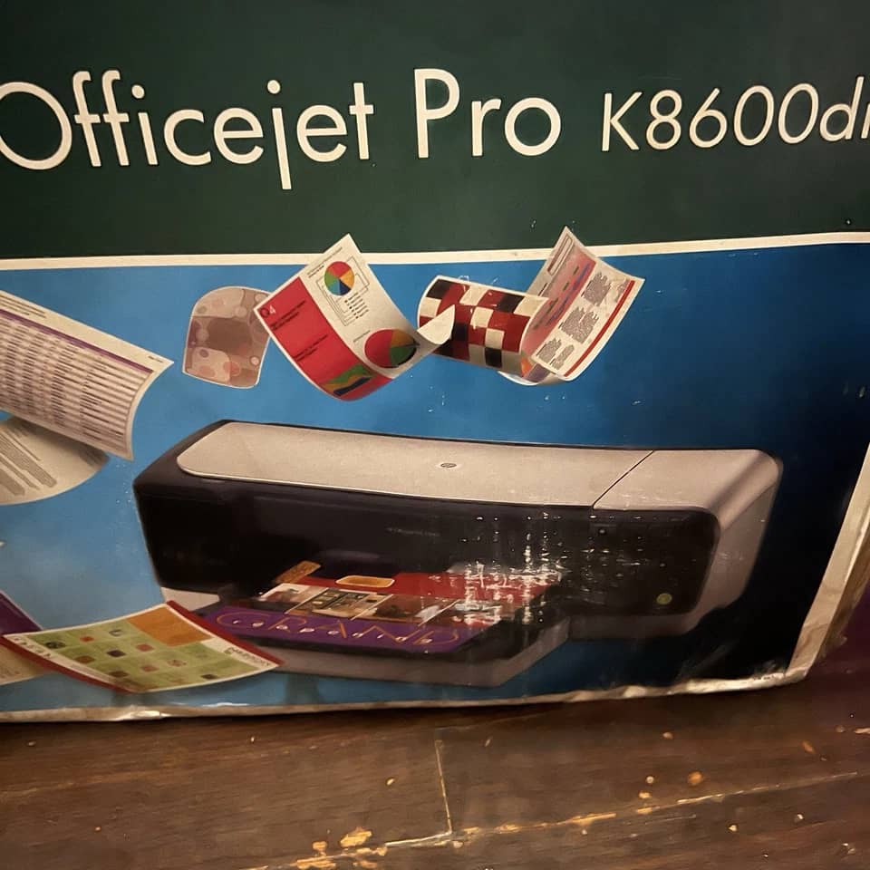 HP Officejet Pro K8600 Printers Used - Good
