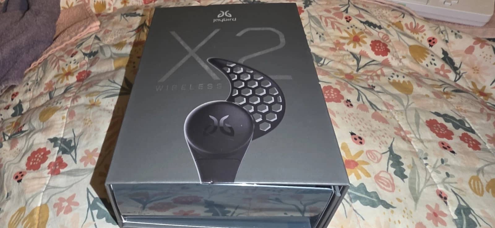 Jaybird X2 Headphones & Earbuds Black Used - Good