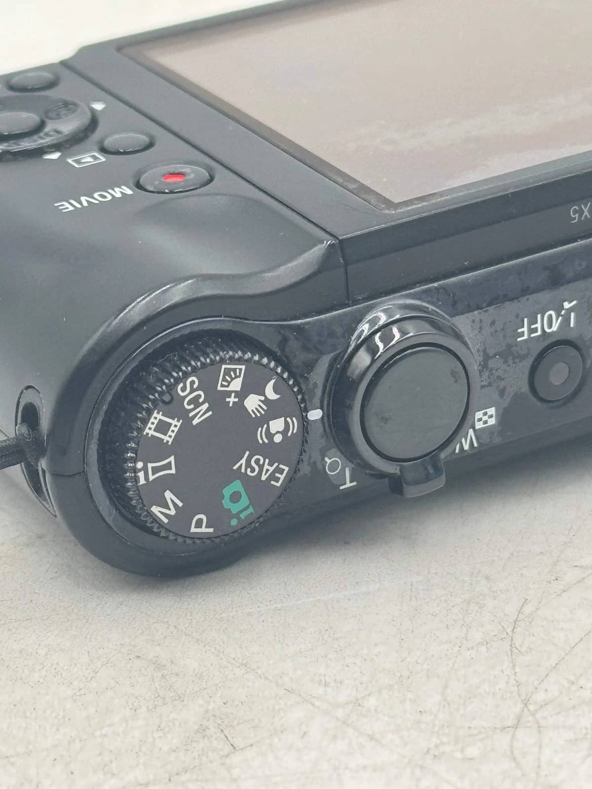 Sony Cyber-shot DSC-HX5V Digital Cameras Black New Body Only