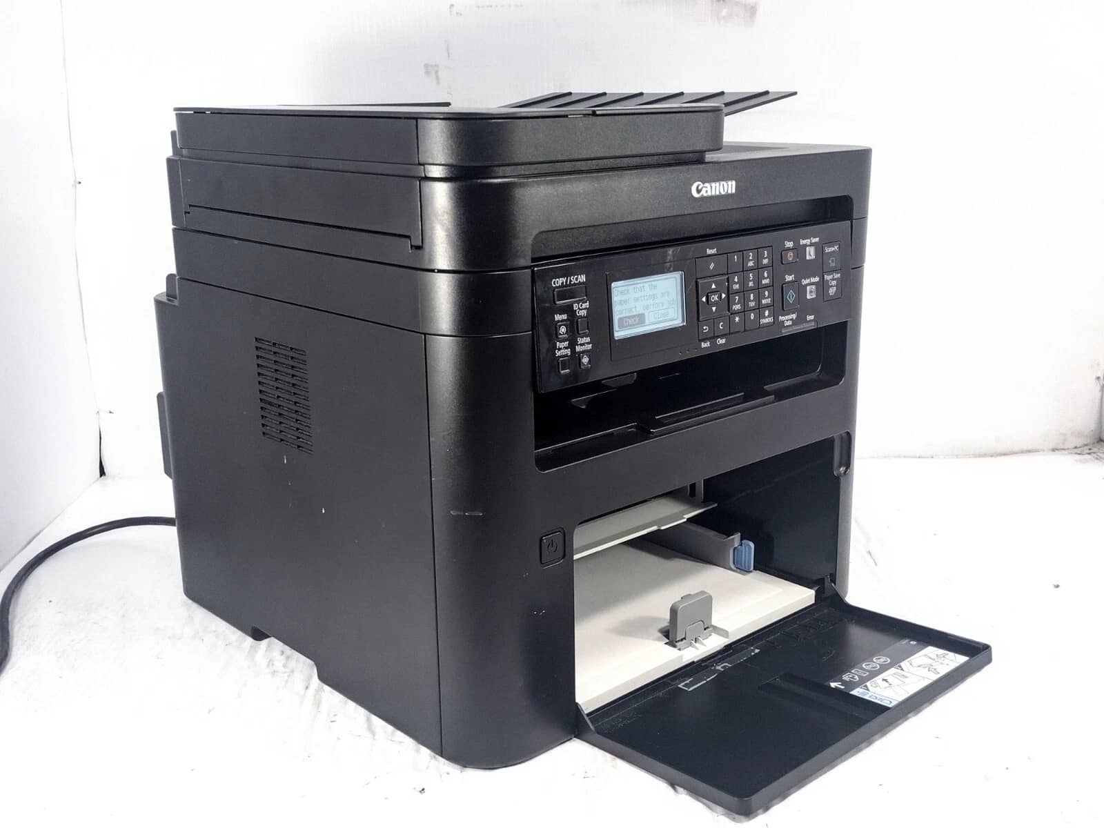 Canon MF264DW Printers Used - Good