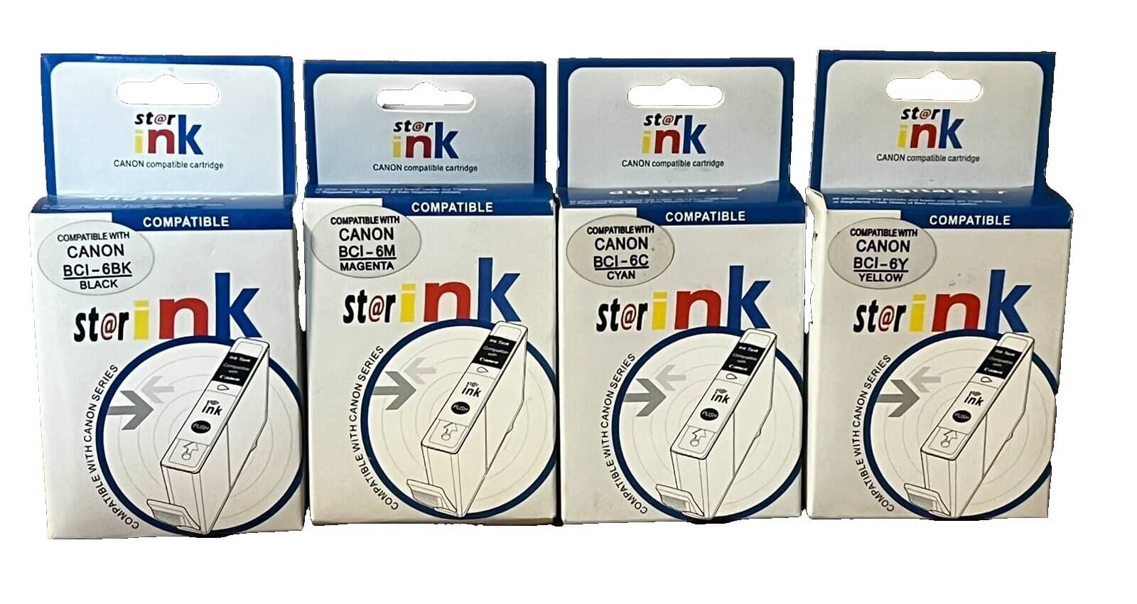 Canon i80 Printers Used - Good