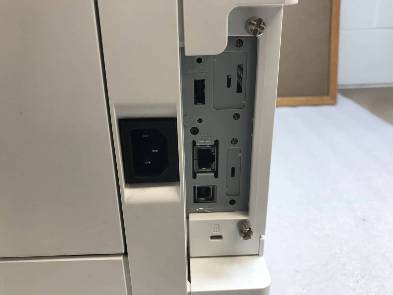 HP LaserJet Enterprise M611 Printers New