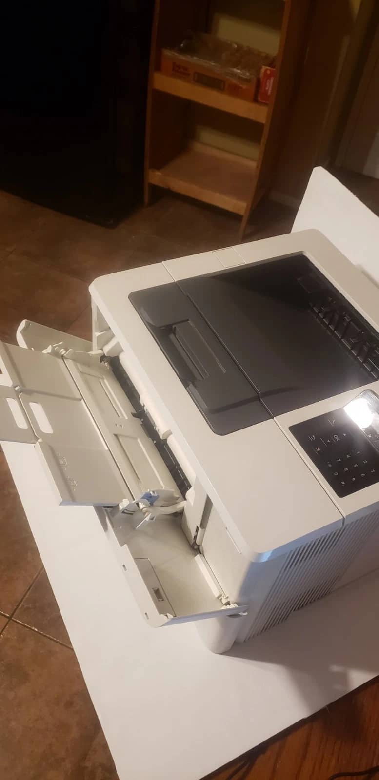 HP LaserJet Pro M501 Printers Used - Good