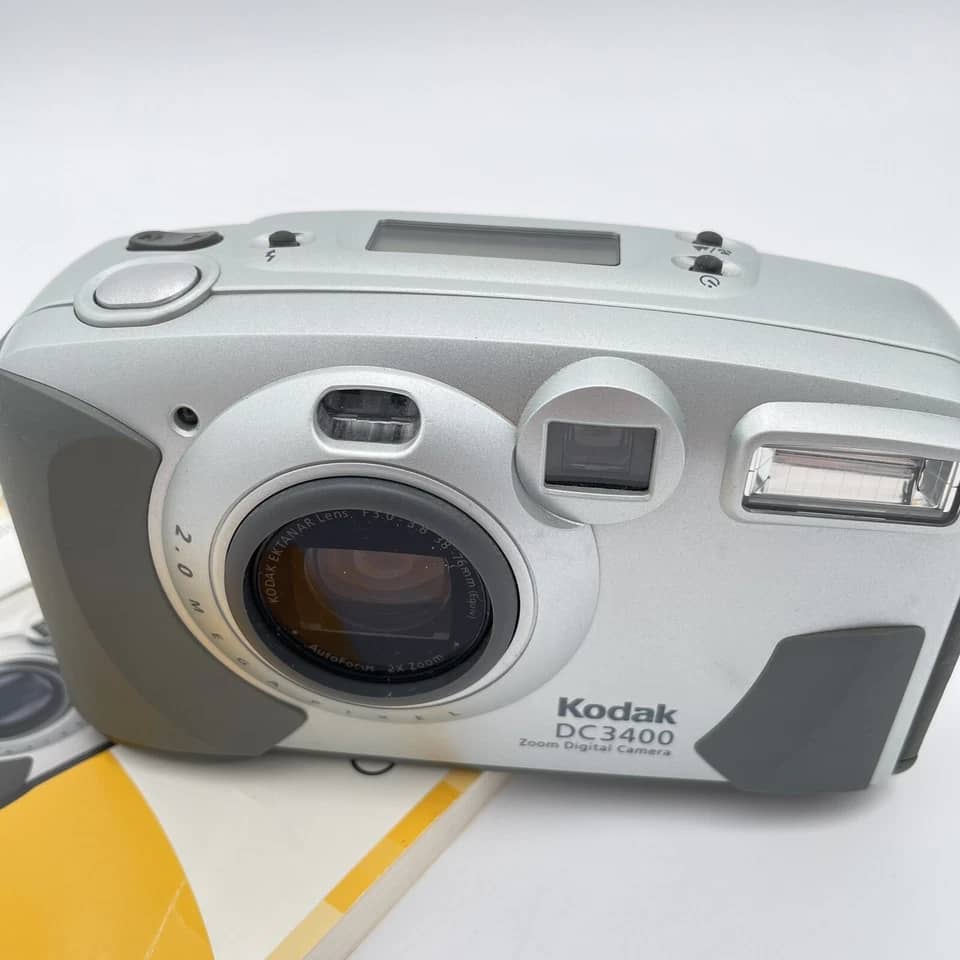 Kodak D3400 Digital Cameras