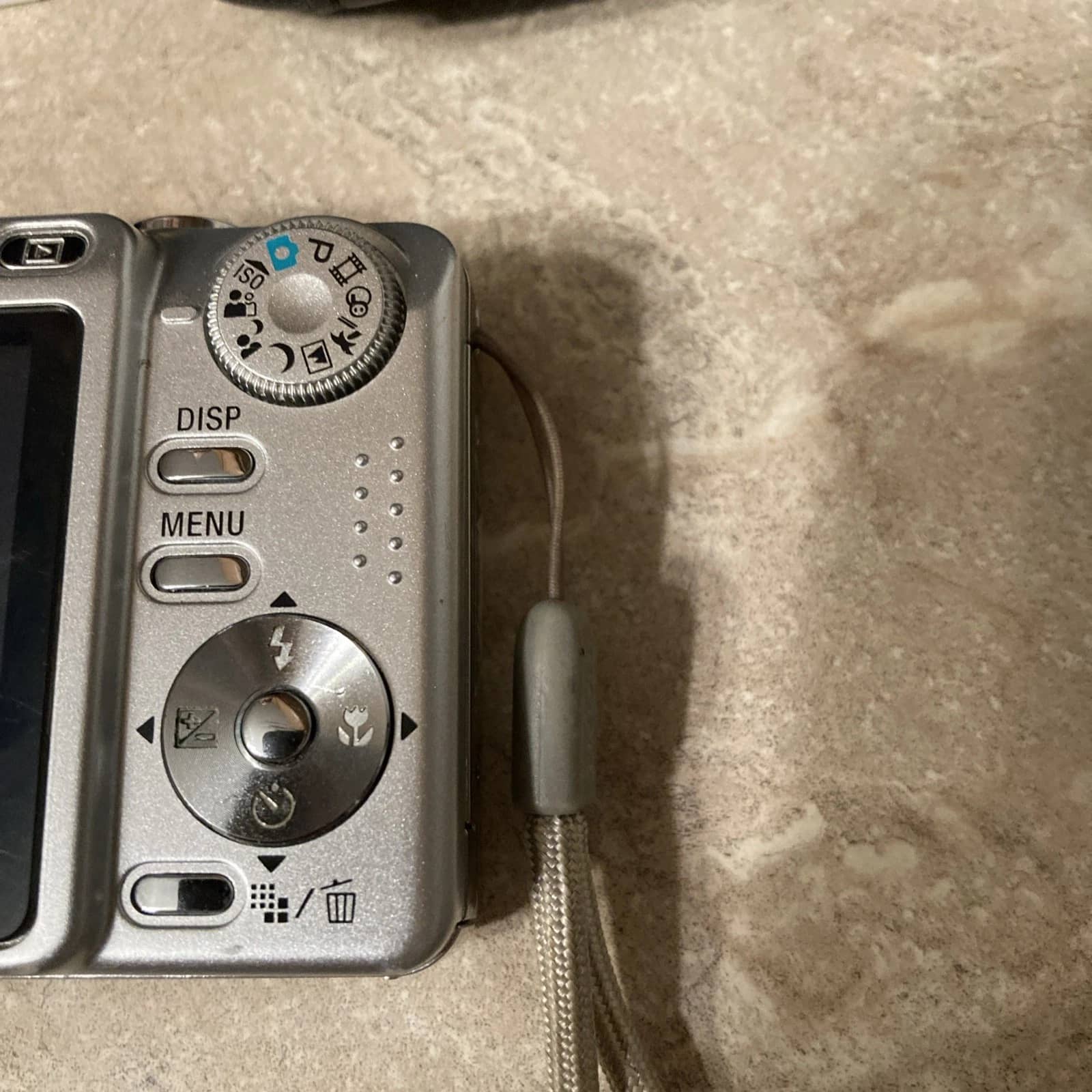 Sony Cyber-shot DSC-W55 Digital Cameras Silver New Body Only