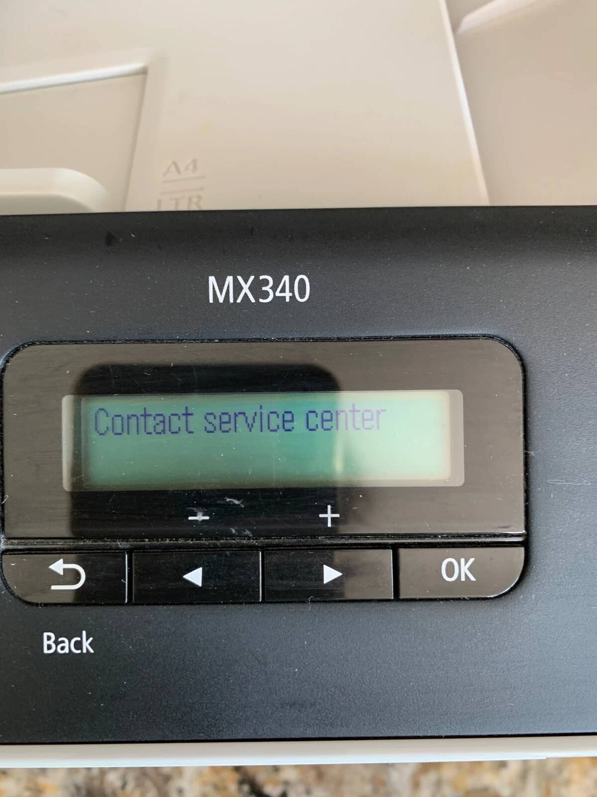 Canon K10349 Printers Used - Good