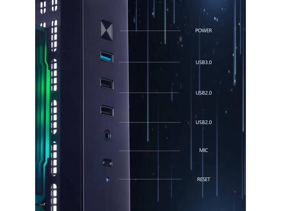 Thermaltake NE i1460TG-V170B Computers New