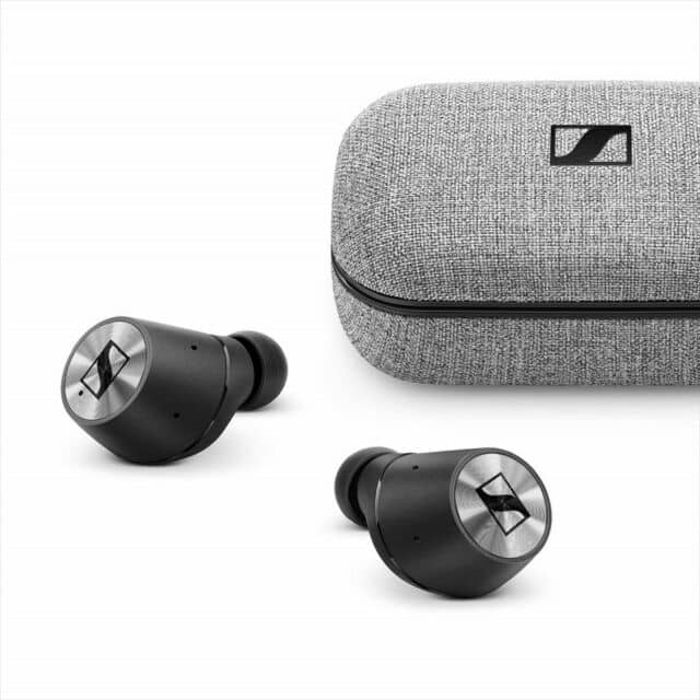 Sennheiser Flex 5000 Headphones & Earbuds Black New