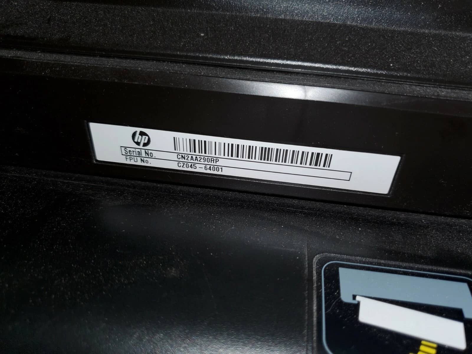 HP 7520 Printers Used - Good