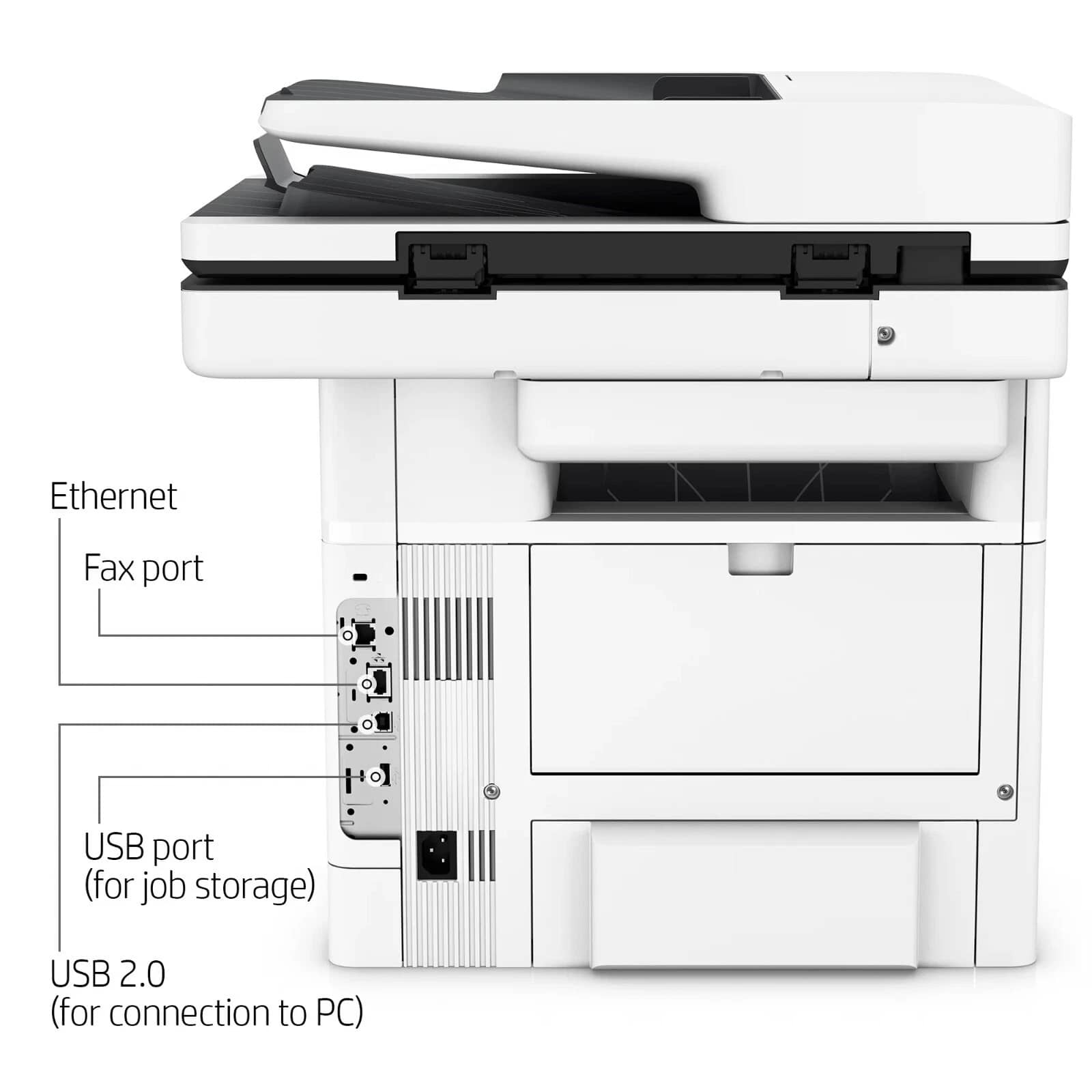HP M528z Printers Used - Good