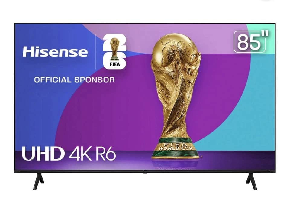 Hisense U7H TVs
