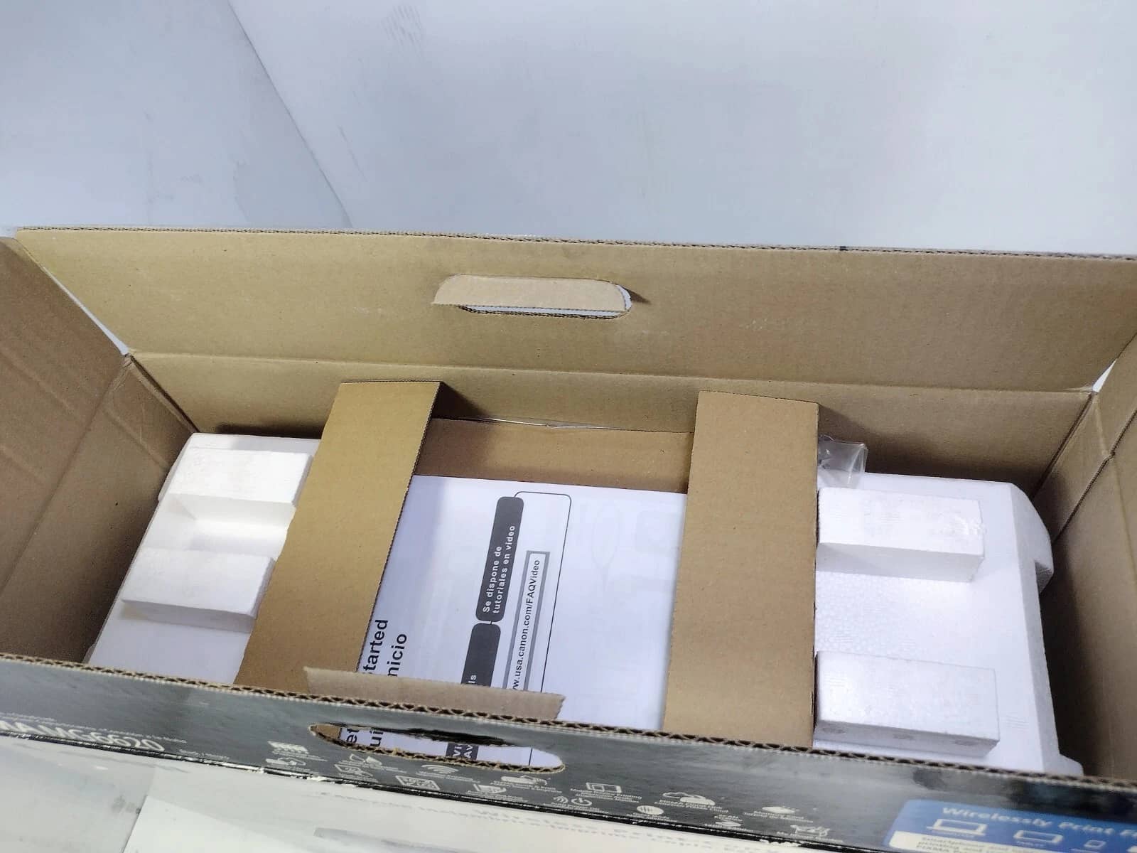 Canon MG6620 Printers New