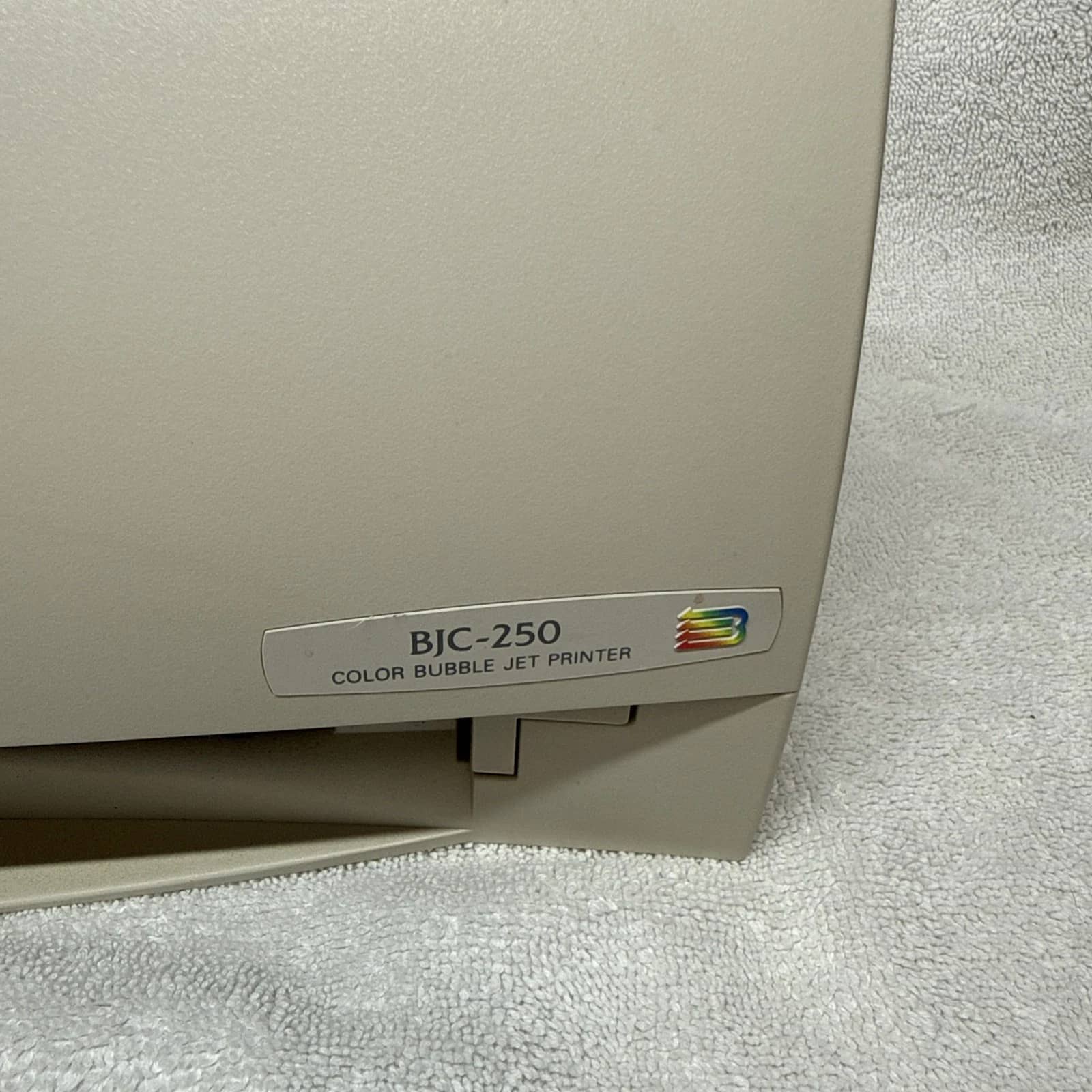 Canon BJC-250 Printers Open-Box Excellent