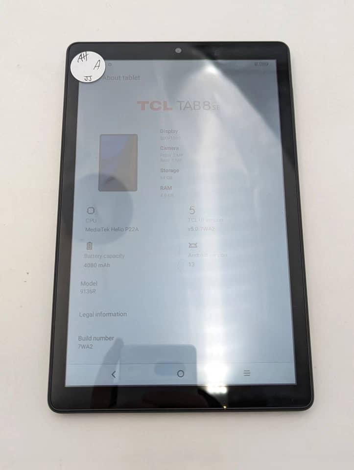 TCL TAB 8 SE Tablets