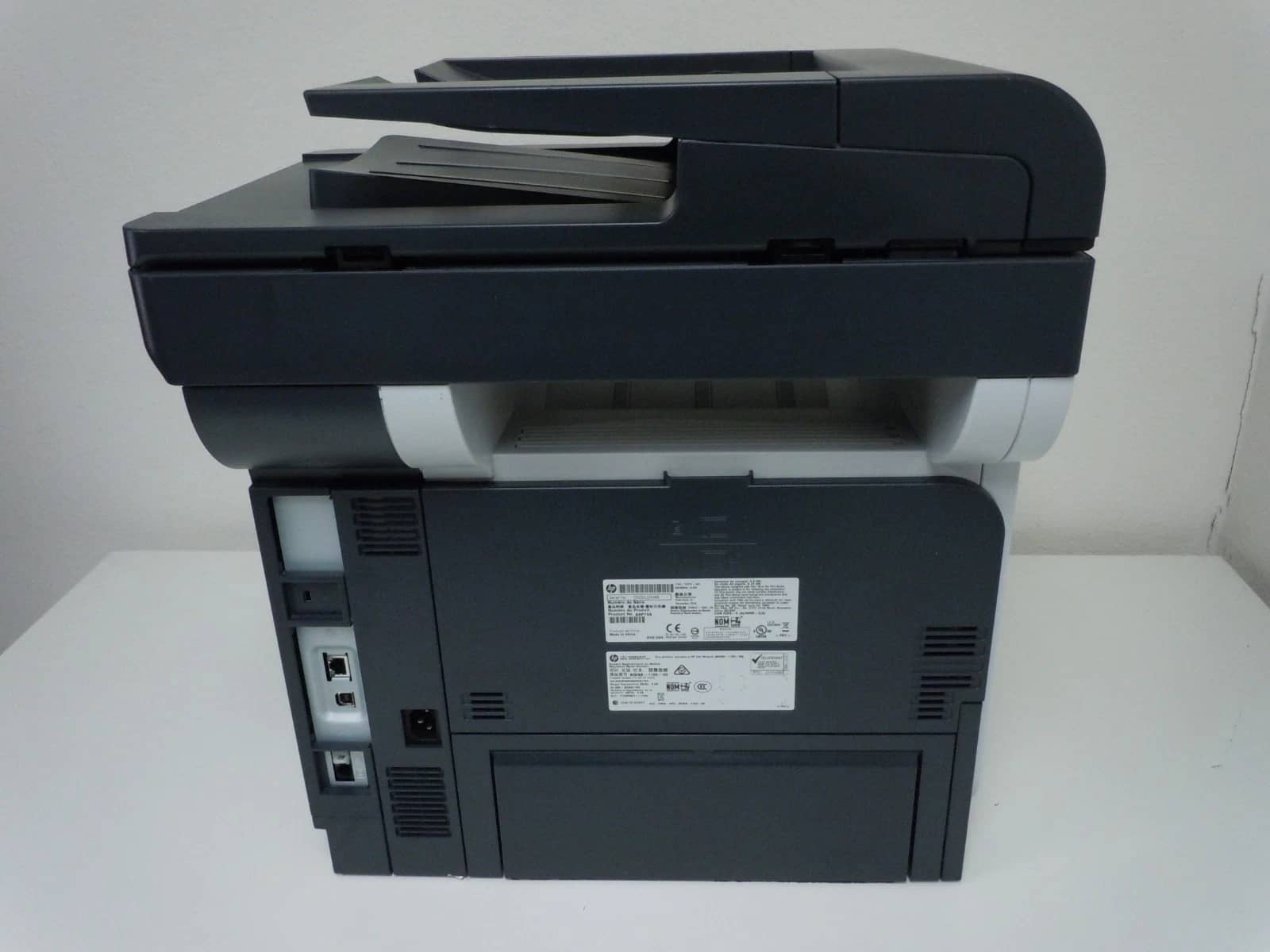 HP Laserjet Enterprise MFP M521 Printers Refurbished - Excellent