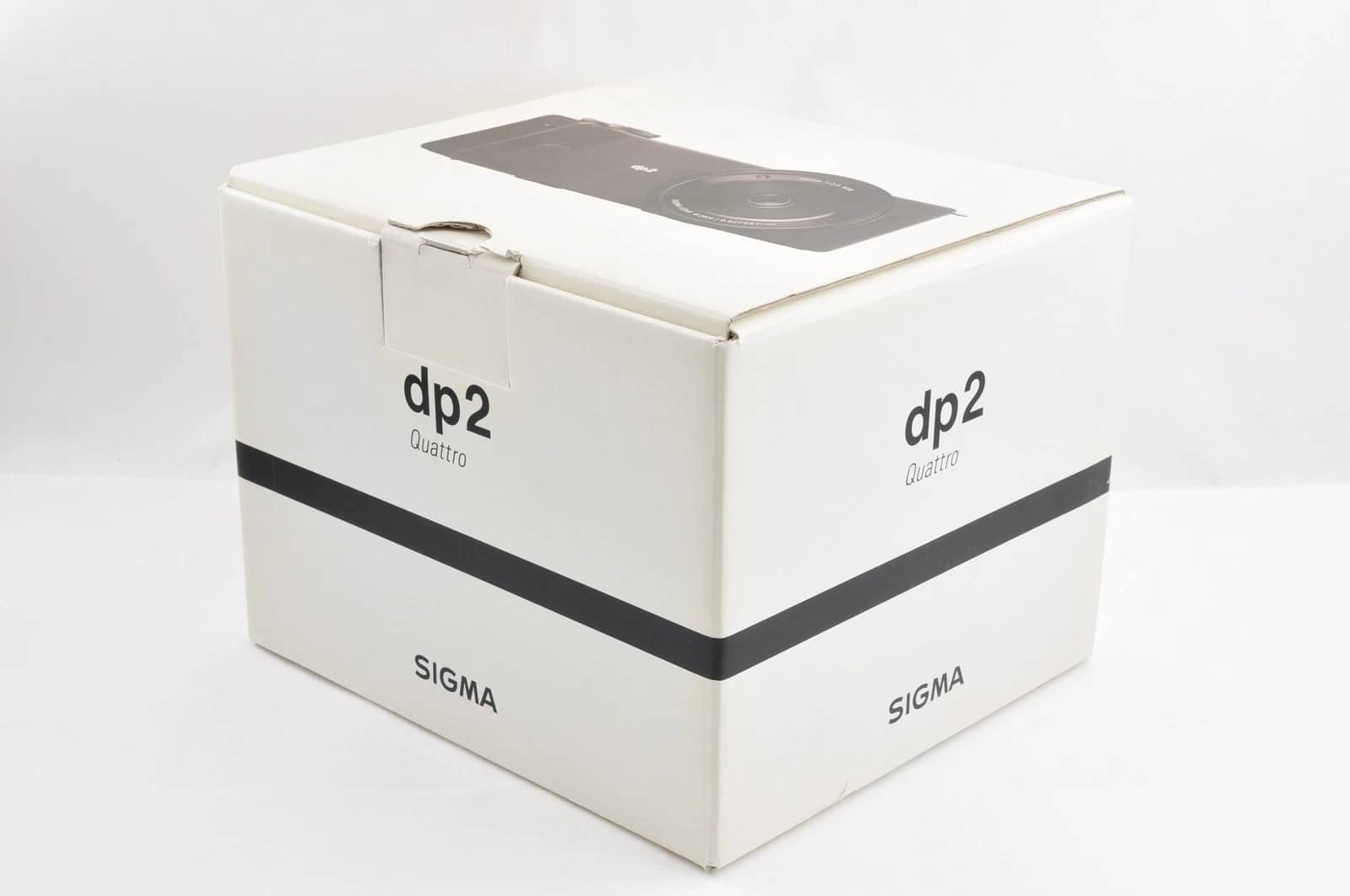 Sigma dp2 Quattro Digital Cameras Black New Body Only