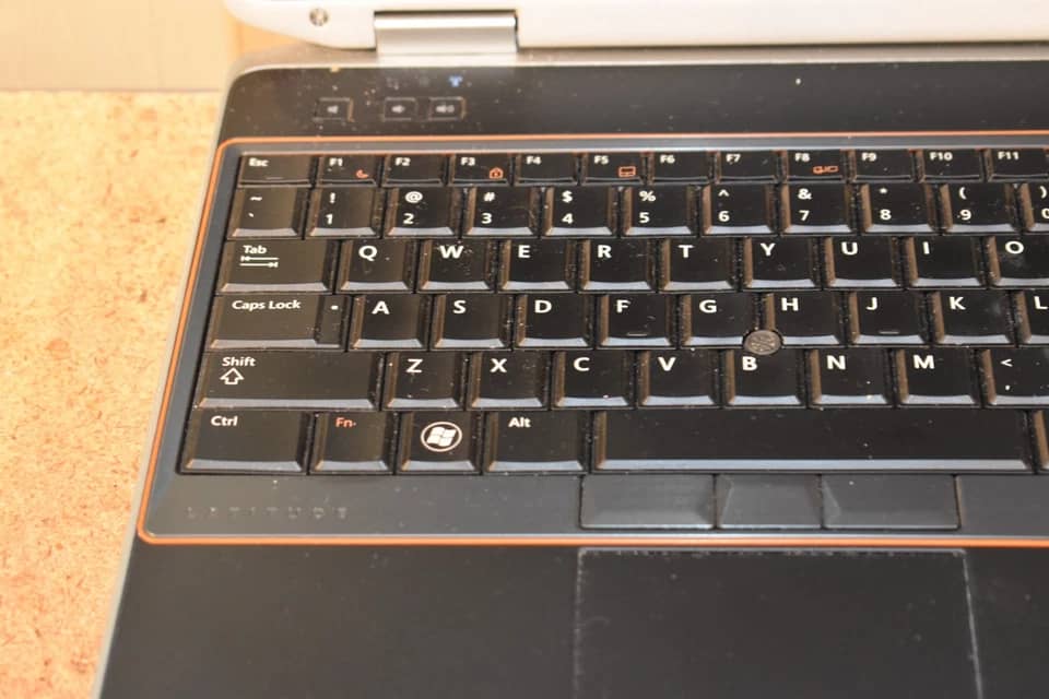 Dell Latitude 6520 Computers