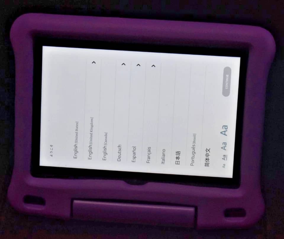 Amazon Fire HD 8 10th Tablets