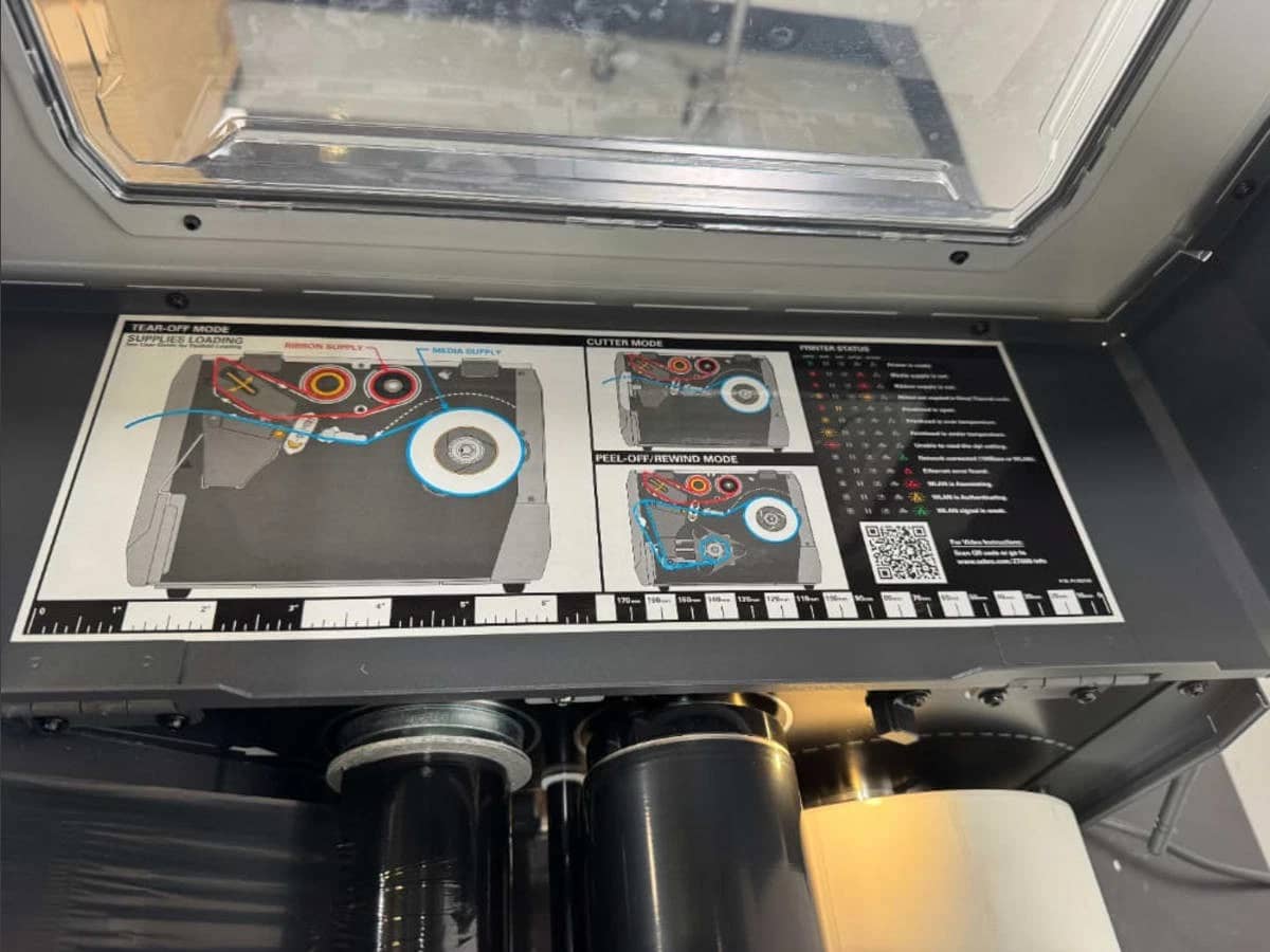 Zebra ZT61043-T01A100Z Printers Used - Good