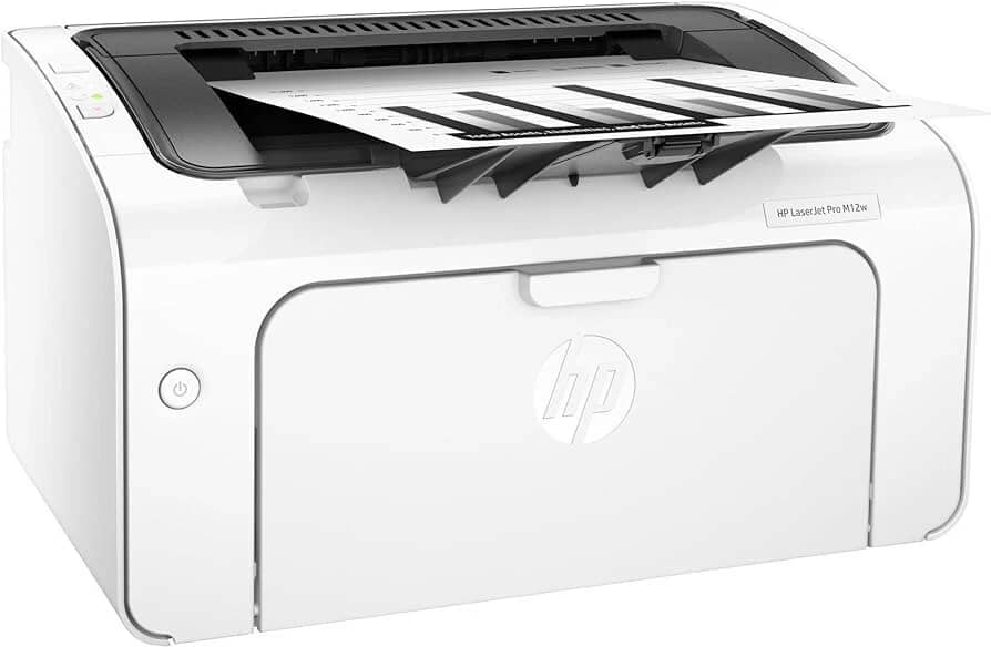 HP LASERJET PRO 12W Printers Used - Good