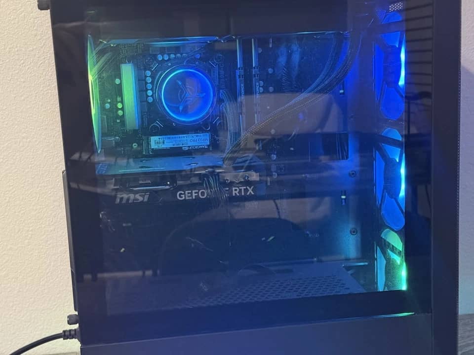 Skytech Gaming Shiva Computers New