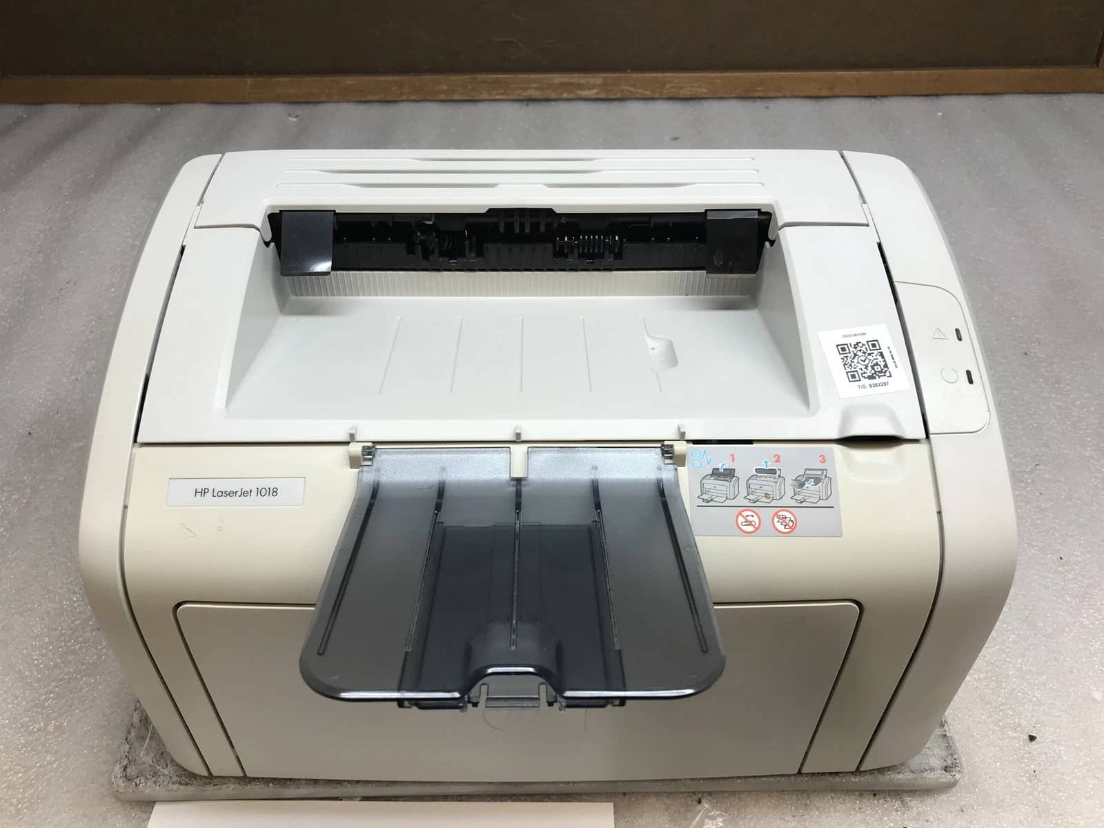 HP Laserjet 1018 CB419A Printers Used - Good