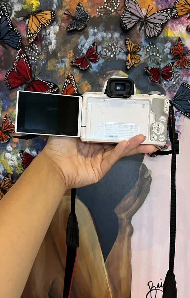 Canon EOS M50 Digital Cameras