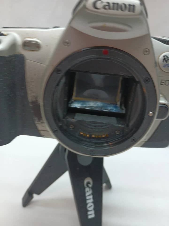 Canon EOS 2000D Digital Cameras