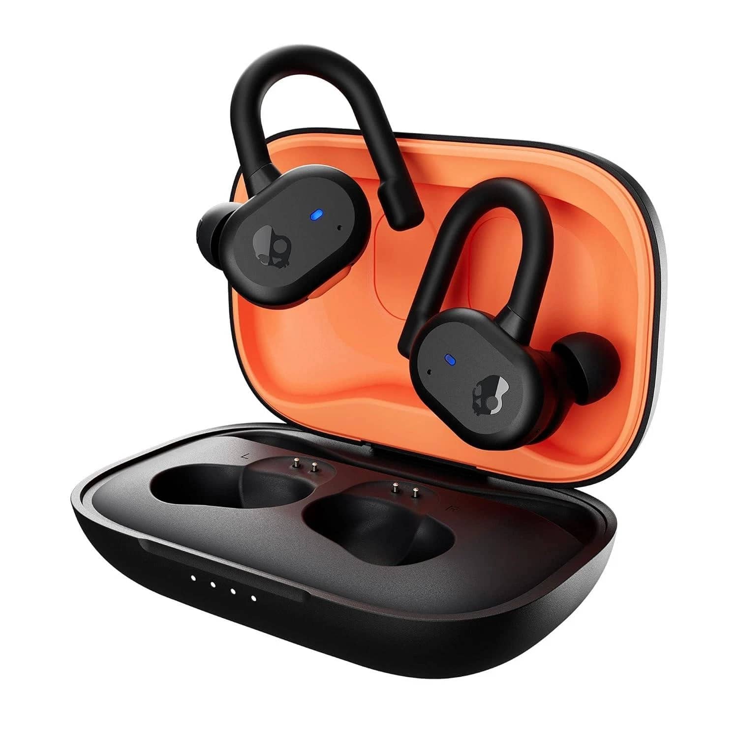 Skullcandy Push Active Headphones & Earbuds Blue New