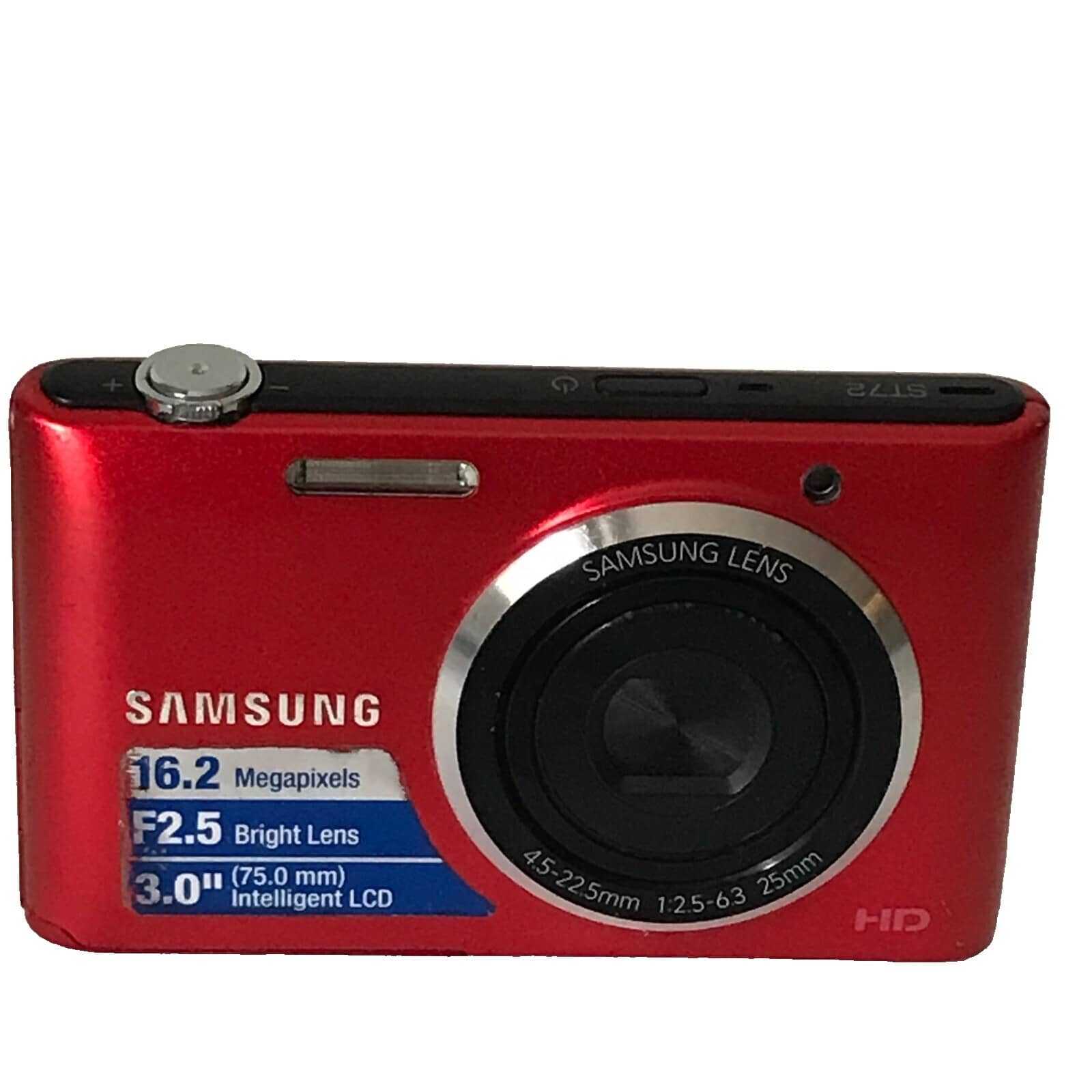 Vivitar VX426 Digital Cameras Red New Body Only