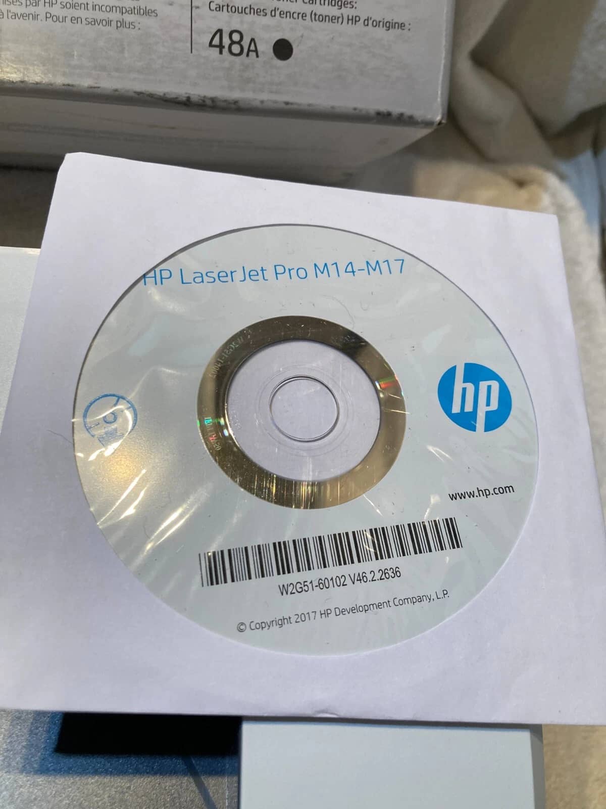 HP W2G51A Printers Refurbished - Excellent