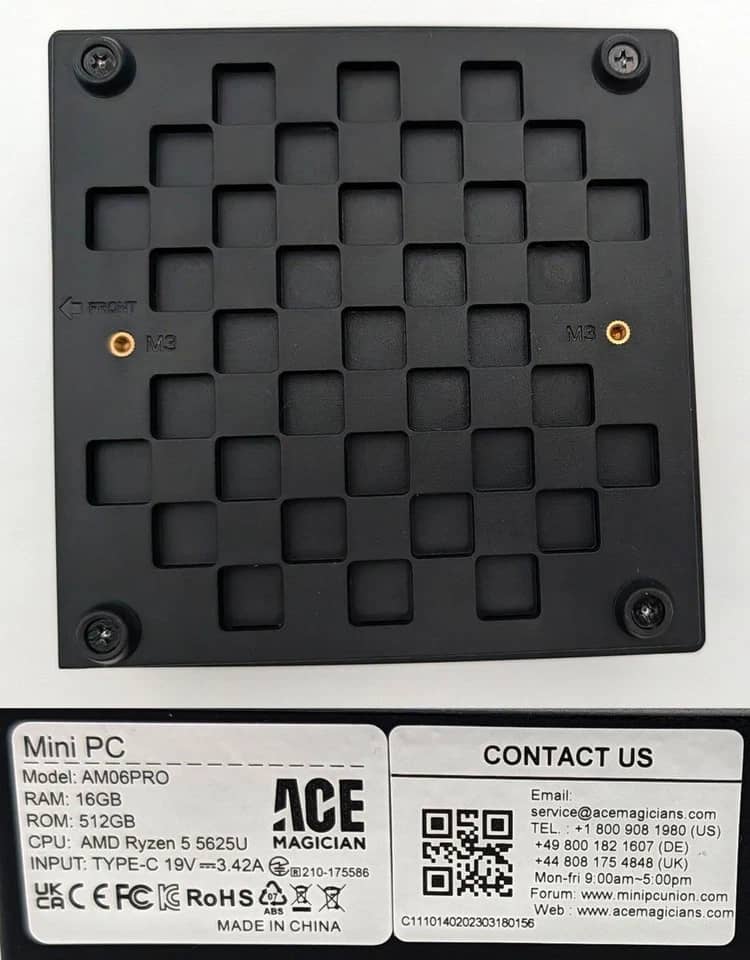 ACEMAGIC AM06Pro Computers New