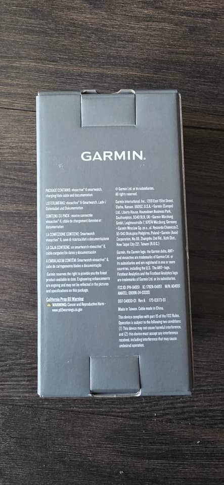 Garmin vívoactive 6 Smartwatches