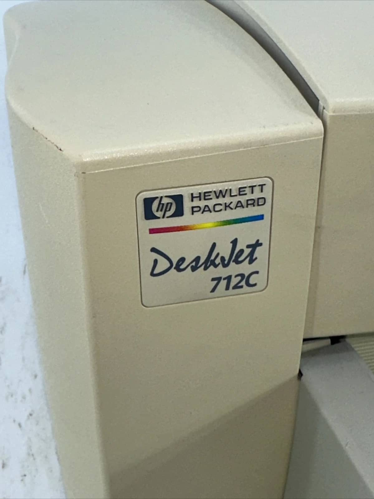 HP Deskjet 712C Printers Used - Good