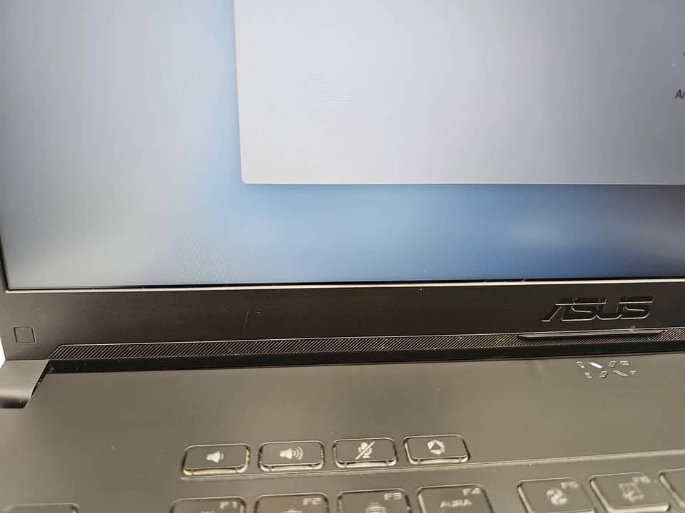 ASUS TUF F17 Computers