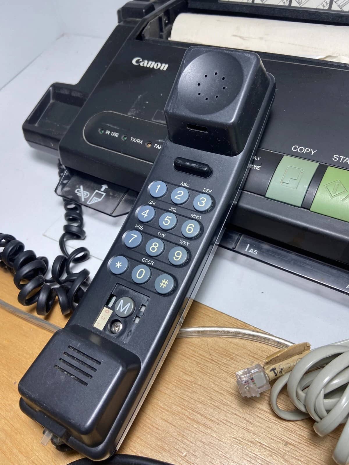 Canon Faxphone 8 Printers Used - Good
