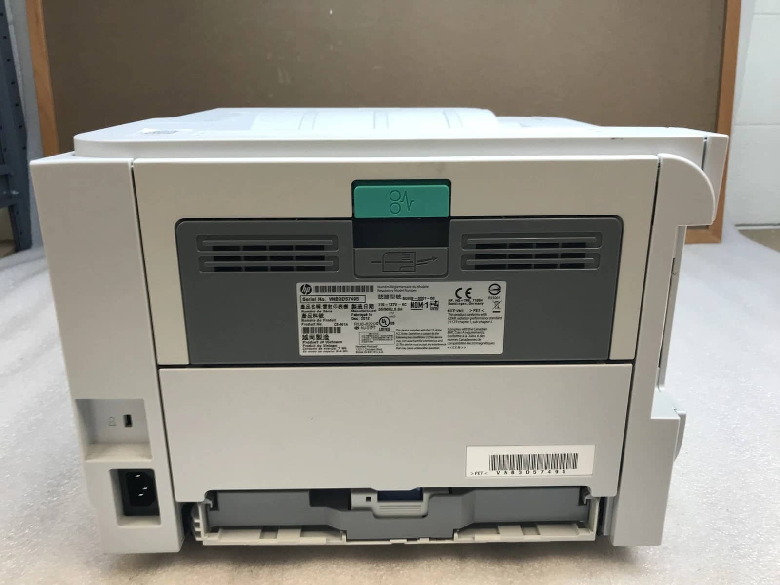 HP CE461A Printers Refurbished - Excellent