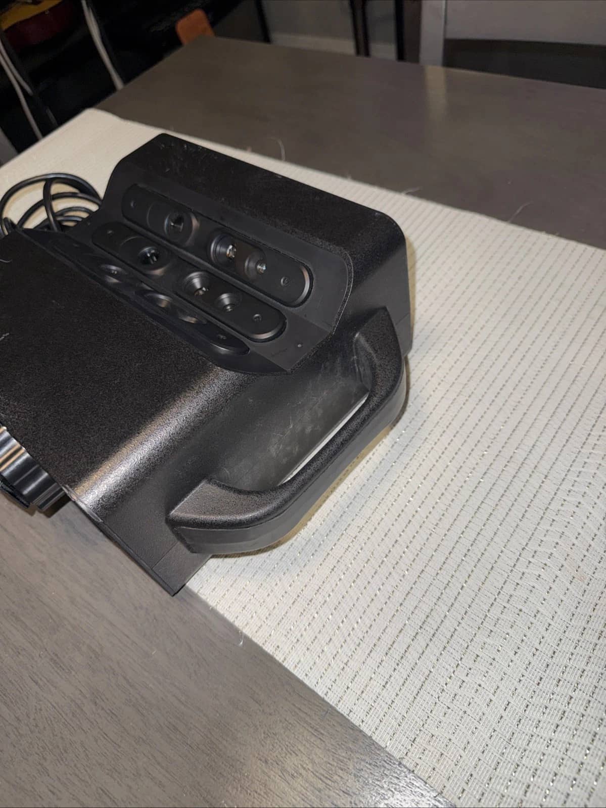 Matterport MC200 Digital Cameras Black For parts or not working Body Only