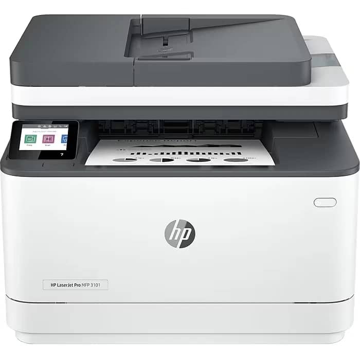 HP 3101fdw Printers Open-Box Excellent