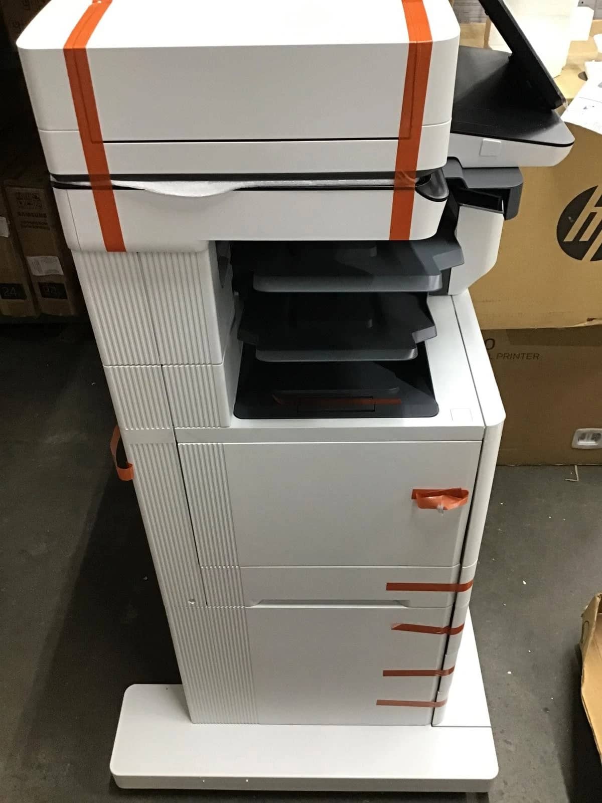 HP M634Z Printers Open-Box Excellent