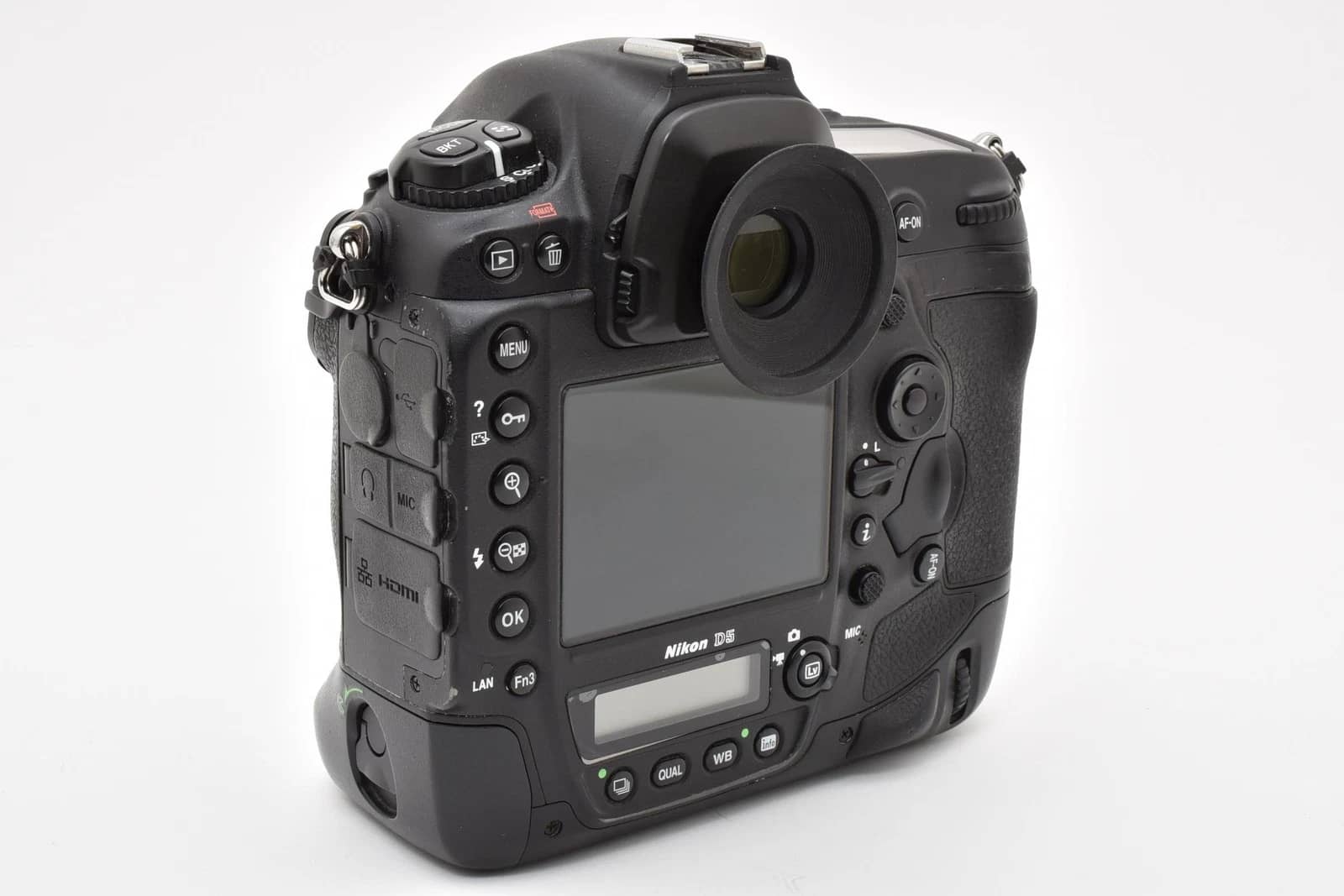 Nikon D5 Digital Cameras Black New Body Only