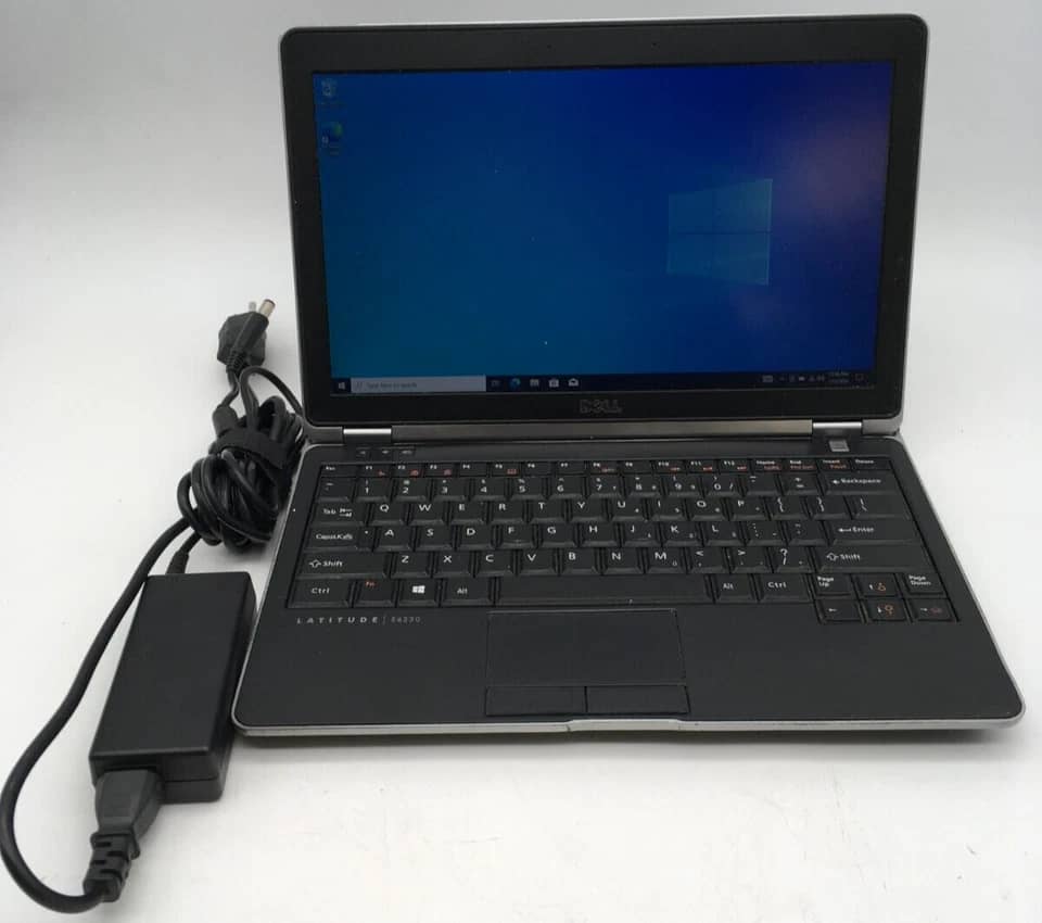 Dell Latitude 6230 Computers