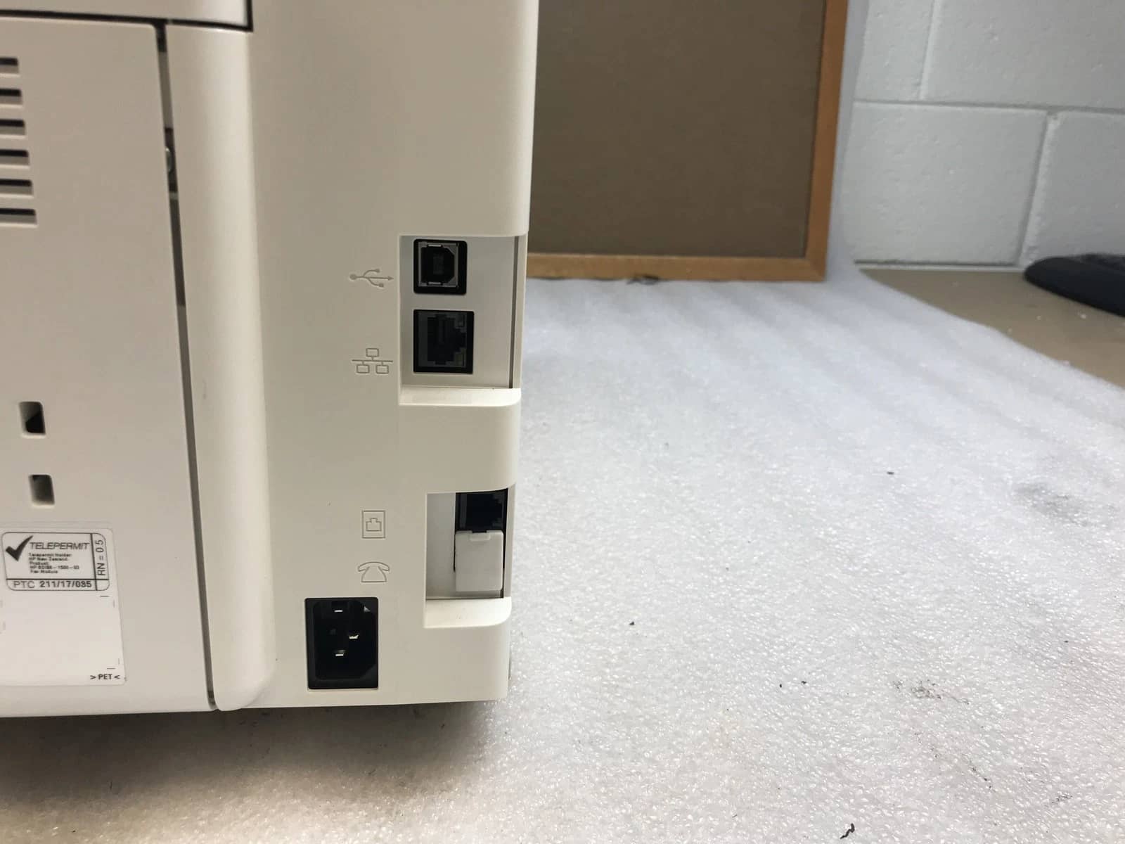 HP MFP M227dn Printers Used - Good