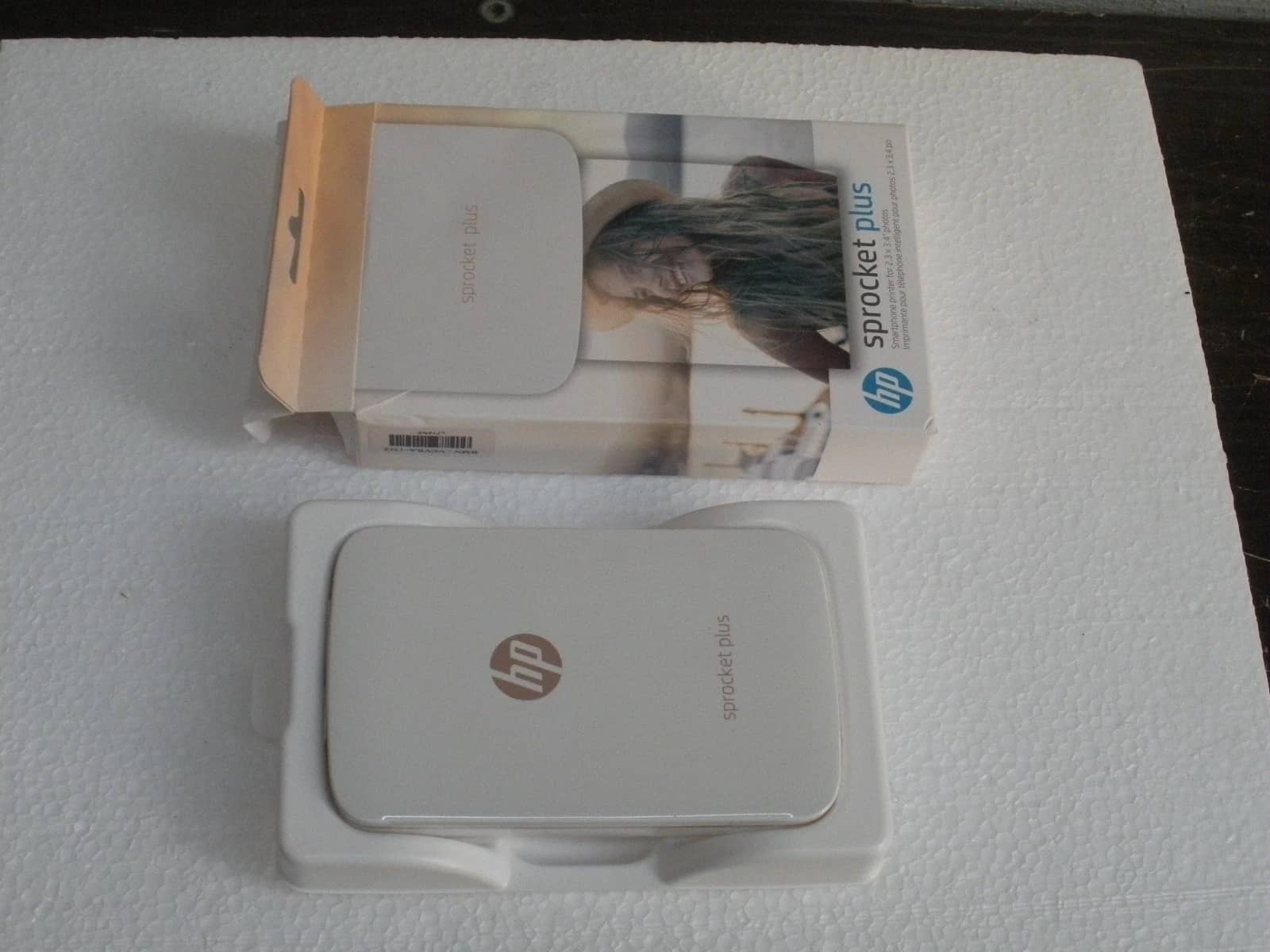 HP sprocket plus Printers New